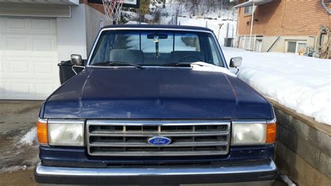 1991 Ford F150 Kelley Blue Book Value