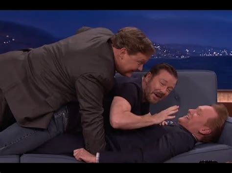 Ricky Gervais Funniest Talk Show Moments New YouTube