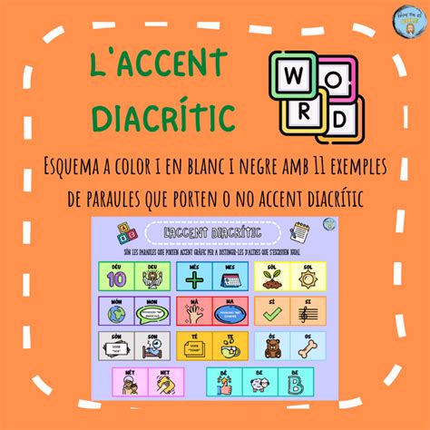 L Accent Diacr Tic