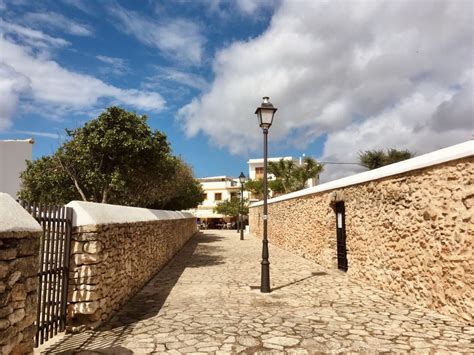 Ibiza Den Gamle Bydel Guidet Vandretur Getyourguide