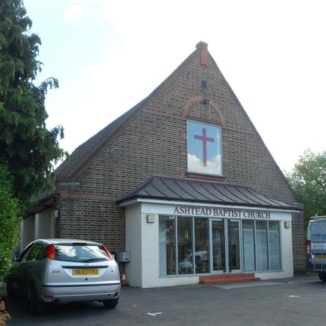 ᐅ Ashtead Baptist Church in Ashtead (Surrey KT21 2LN) • Address ...