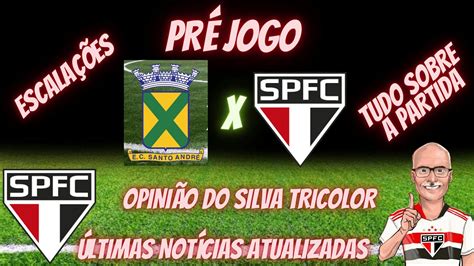 Pr Jogo Santo Andr X S O Paulo I Gabriel Neves Proposta I Natan