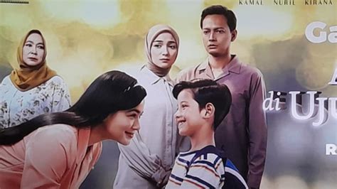 Siap Siap Nangis Film Air Mata Di Ujung Sajadah Tayang 7 September 2023