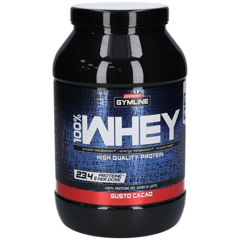 Enervit Gymline Whey Protein Cacao G Redcare