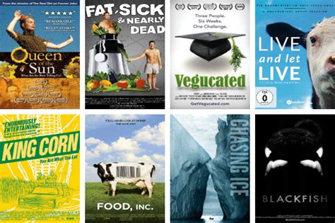 Vegan Documentaries - Vegan Flicks: Watch Vegan Movies Online