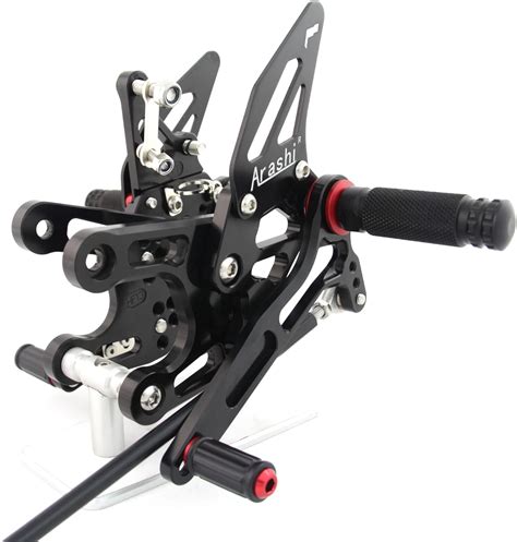 Amazon Arashi Rearsets For Kawasaki Ninja Zx R