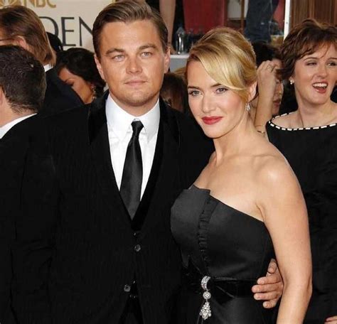 9 Potret Akrab Leonardo DiCaprio Dan Kate Winslet Kompak