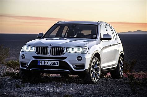 Bmw X3 F25 2014 2015 2016 2017 Autoevolution