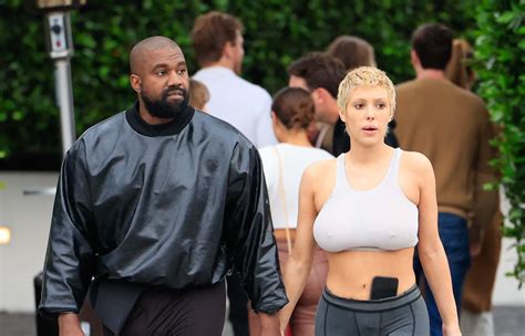 Fans think Kanye West’s new ‘wife’ is a Pete Davidson lookalike after ...