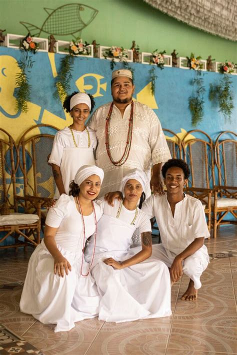 Terreiro De Candombl E Umbanda Registrado Como Associa O Cultural