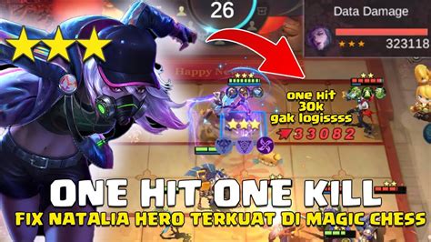 Natalia B Astro Assassin Terlalu Op Satu Hit Hero B Langsung Ilang