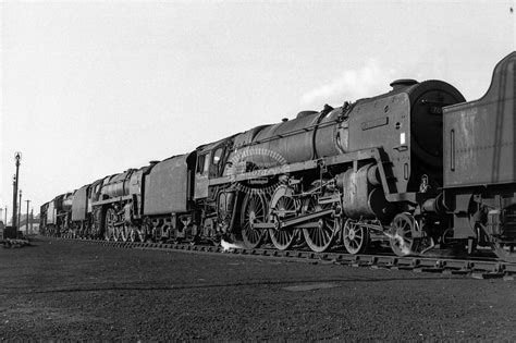 The Transport Library British Railways Steam Locomotive Class BR