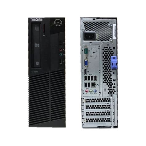 Used Refurbished Lenovo M91 SFF I7 2nd Generation Desktop Small Form