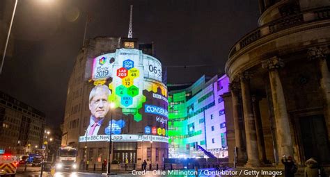 The British General Election Of And The Future Of British Politics