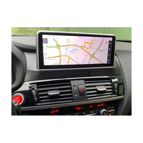 Autoradio Bmw X F Android Ecran Tactile Gps Business Professional