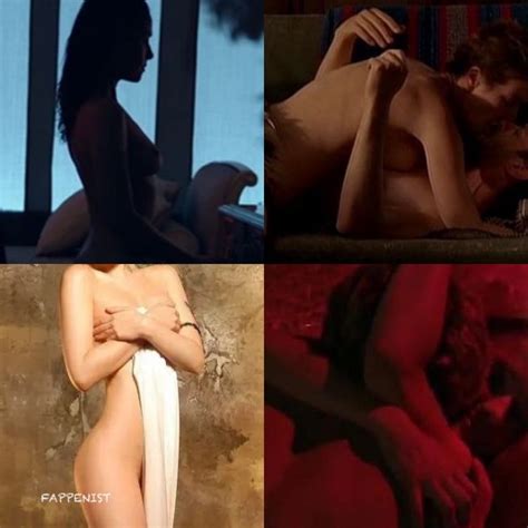 Natalia Oreiro Nude And Sexy Collection Fappenist