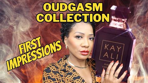 Kayalis Oudgasm Collection First Impressions YouTube