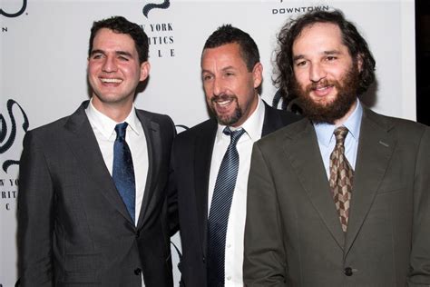 Benny Safdie confirms Safdie brothers split, calls change with brother ...