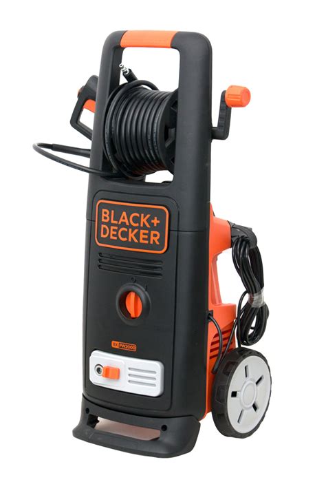 Myjka Wysokoci Nieniowa Blackdecker Bxpw E Narzedzia Pl