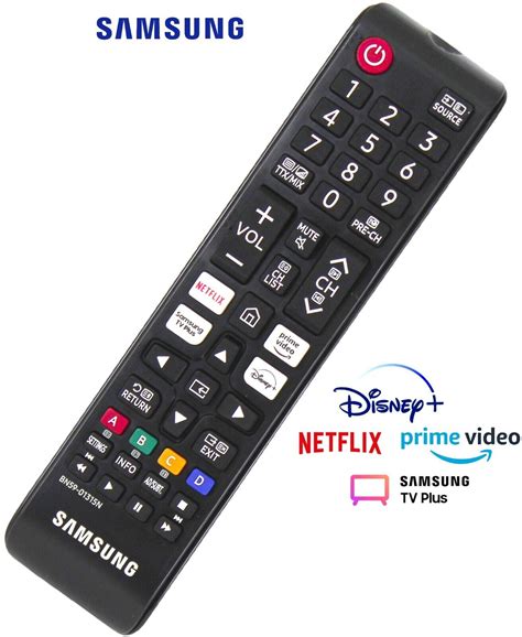 Original Samsung Bn59 01315n Tv Remote Control For Gq43qn94batxzg Uhd