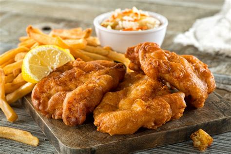 Lenten Fish Fry Locations Around West Michigan 2020