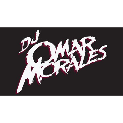 Dj Omar Morales Logo Download Png