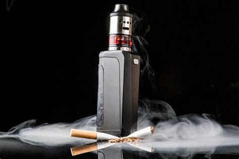 Benefits Of Vaping Vs Smoking Hq Vape And Smoke