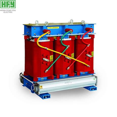 10 Kv 11kv 250kva Cast Resin Epoxy Dry Type Distribution Transformer Dry Type Transformer