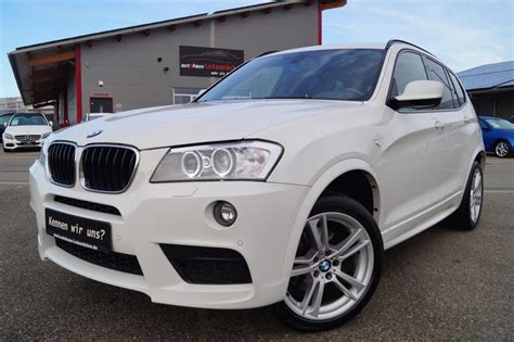 Bmw X3 Xdrive20d M Packet Gebraucht Kaufen In Hechingen Preis 19390 Eur Intnr H 144 Verkauft