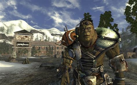 Fallout : New Vegas PC Game Download Free Full Version