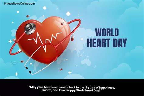 World Heart Day Current Theme Images Quotes Messages Slogans