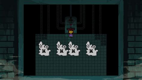 FINISHING UP IN THE TRUE LAB Undertale 29 YouTube