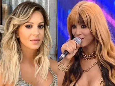 Noelia Marzol Sigue En Pie De Guerra Y Destroz A Flor Vigna Por