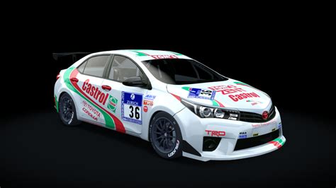 Assetto Corsa Altis Vln Sp Toyota Corolla Altis Vln Sp