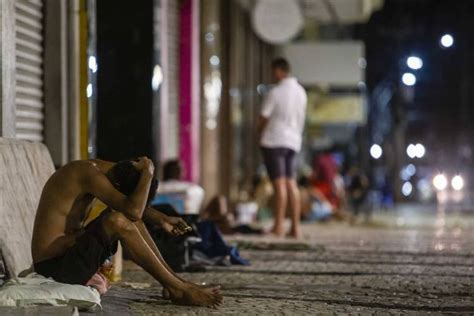 São Luís tem cerca de 1 800 pessoas cadastradas em situação de rua