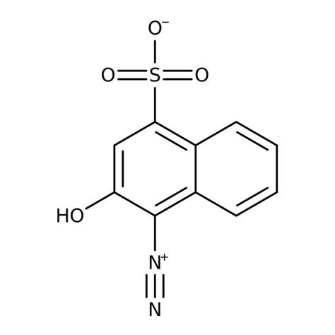 Alfa Aesar 1 Diazo 2 Naphthol 4 Sulfonic Acid 76 Fisher Scientific