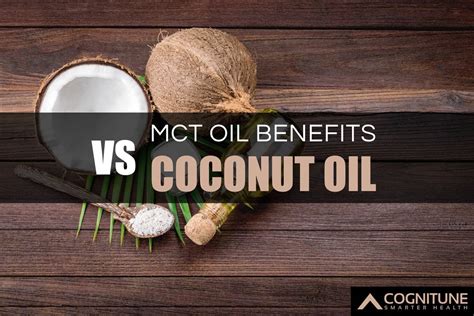 Health Benefits Of Mct Oil Vs Coconut Oil Weight Loss Ketosis