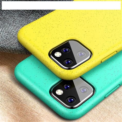 Funda De Lujo Para Iphone 11 Pro Max Funda De Silicona Para Apple Iphone 11 Pro Fundas Traseras