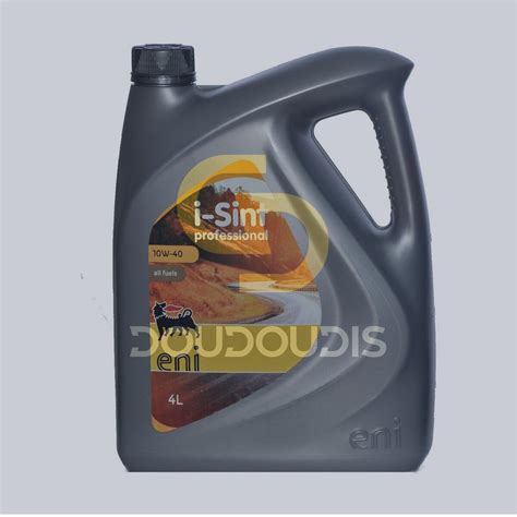 Eni I Sint Professional 10W 40 4lt Doudoudis Gr