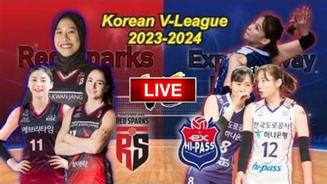 Live Red Spark Vs Hi Pass Ambisi Megawati Jadi Topskor Liga Voly