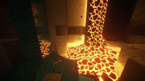 Lava Minecraft Texture