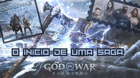 God Of War Ragnarok Bosque Selvagem Superior Youtube