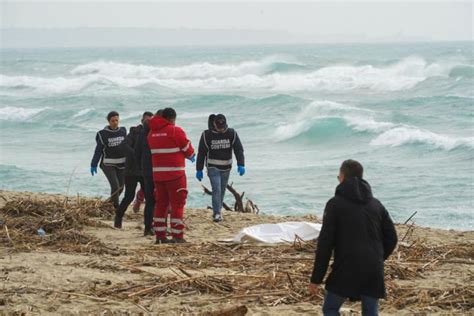 La fosa común del Mediterráneo en sus aguas han muerto como mínimo