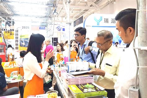 Taiwan International Fastener Show Quality Fasteners Shine