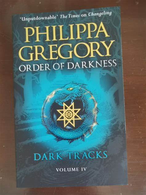 Philippa Gregory Order Of Darkness Hobbies Toys Books Magazines