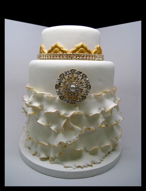 Remarkable Rhinestone Bling For Weddings And Events Rhinestone Cake Pins