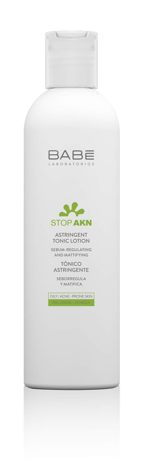 Bab Stop Akn Astringent Tonic Lotion Tradehouse