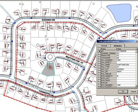 Gis Utility Mapping Services Power Telecom Oil And Gas Water