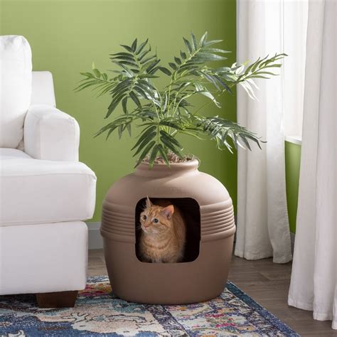 10 Best Cat Litter Box Furniture / Cat Cabinets - Ideas on Foter