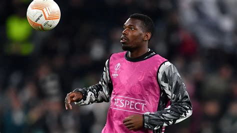 Paul Pogba Saluta Tutti Addio Juventus Le Foto